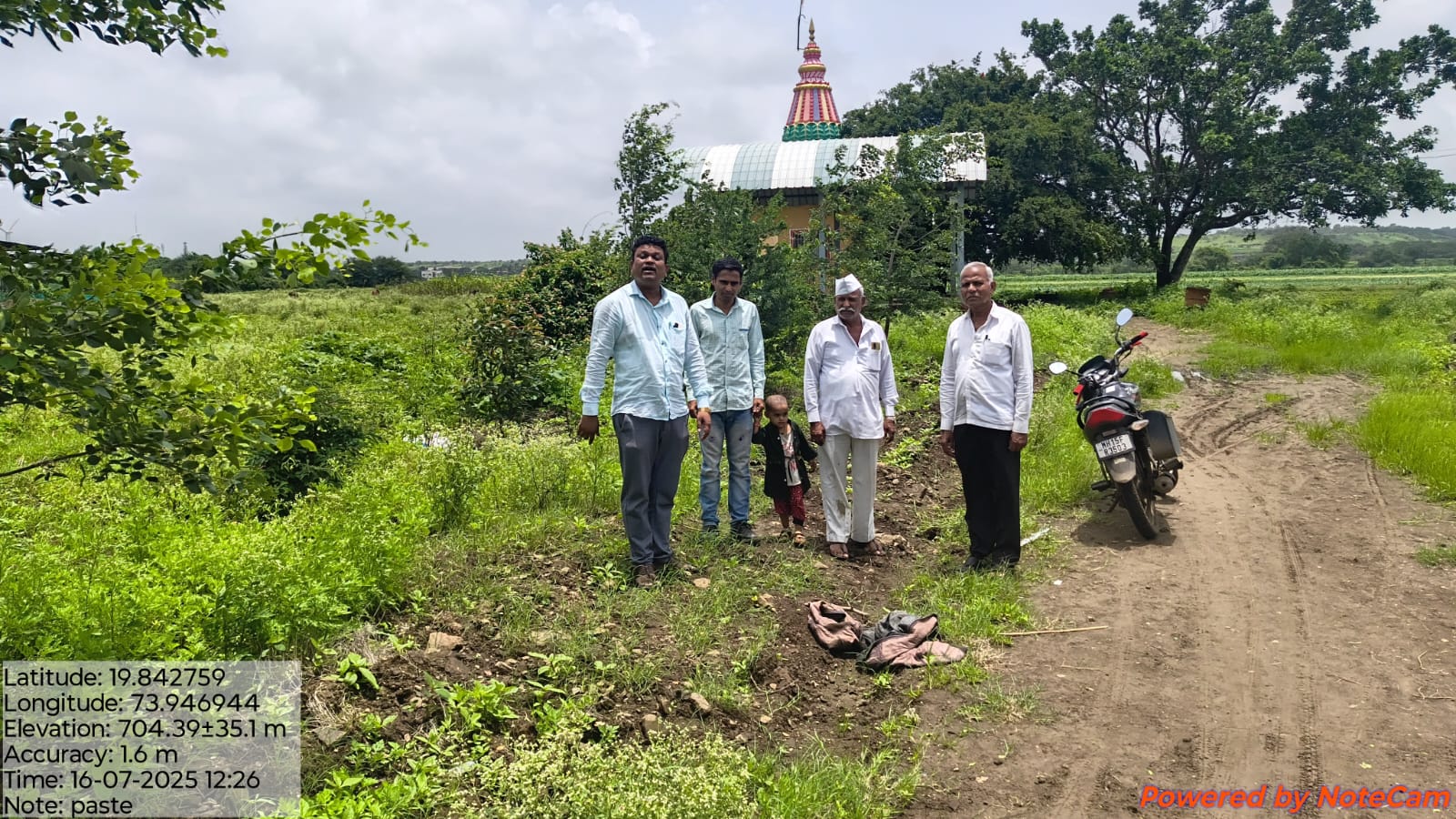 वृक्षारोपण स्थळ